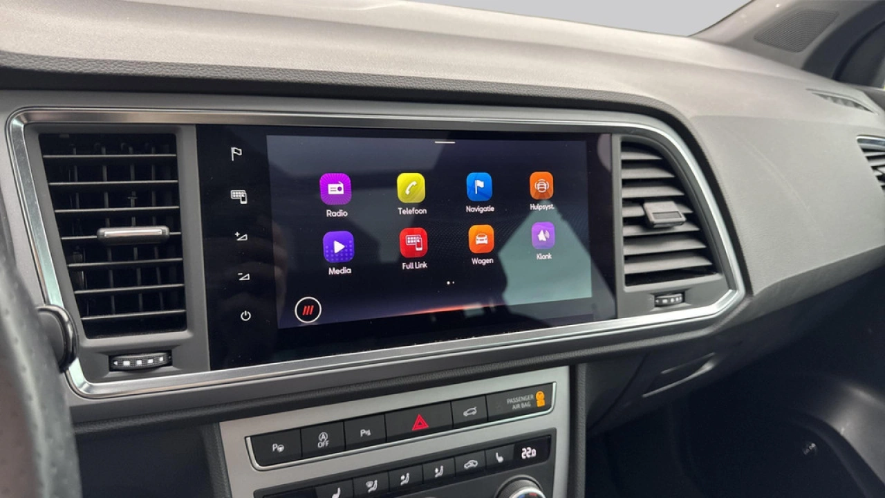 SEAT Ateca 1.5 TSI FR Business Intense