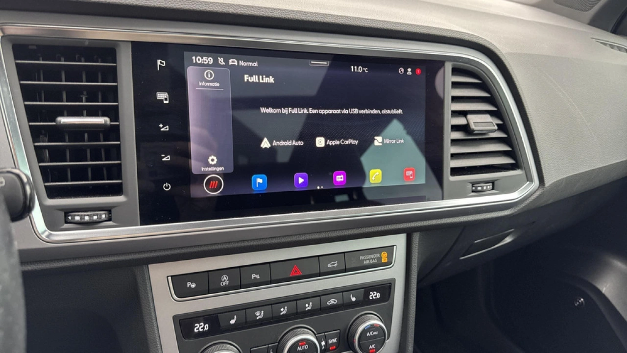 SEAT Ateca 1.5 TSI FR Business Intense