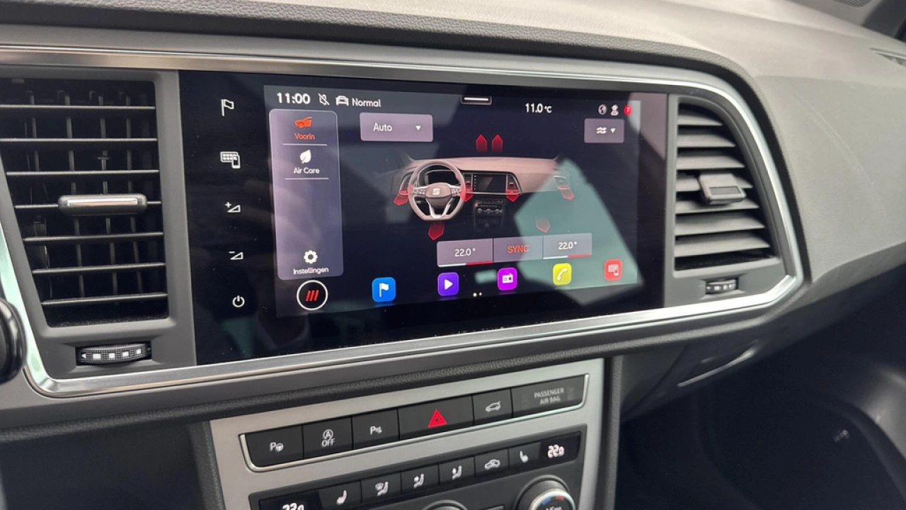 SEAT Ateca 1.5 TSI FR Business Intense