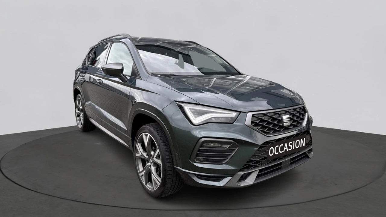 SEAT Ateca 1.5 TSI FR Business Intense