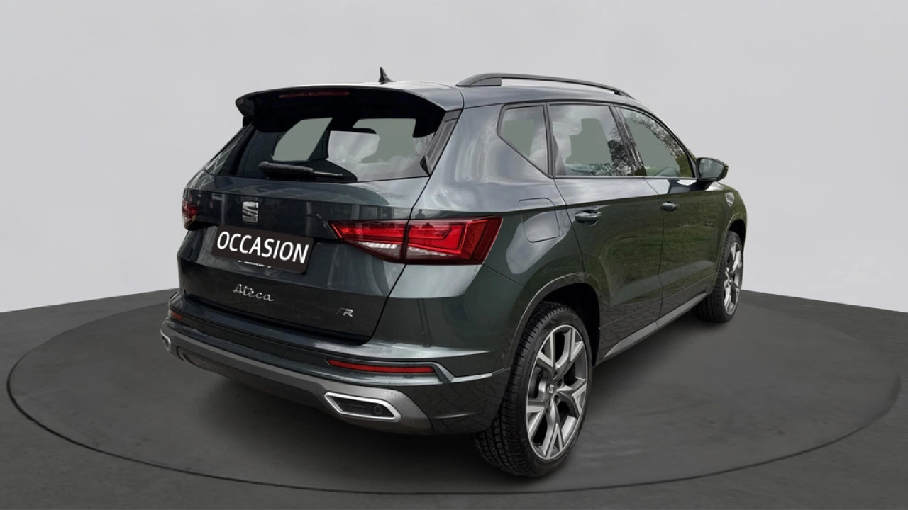 SEAT Ateca 1.5 TSI FR Business Intense