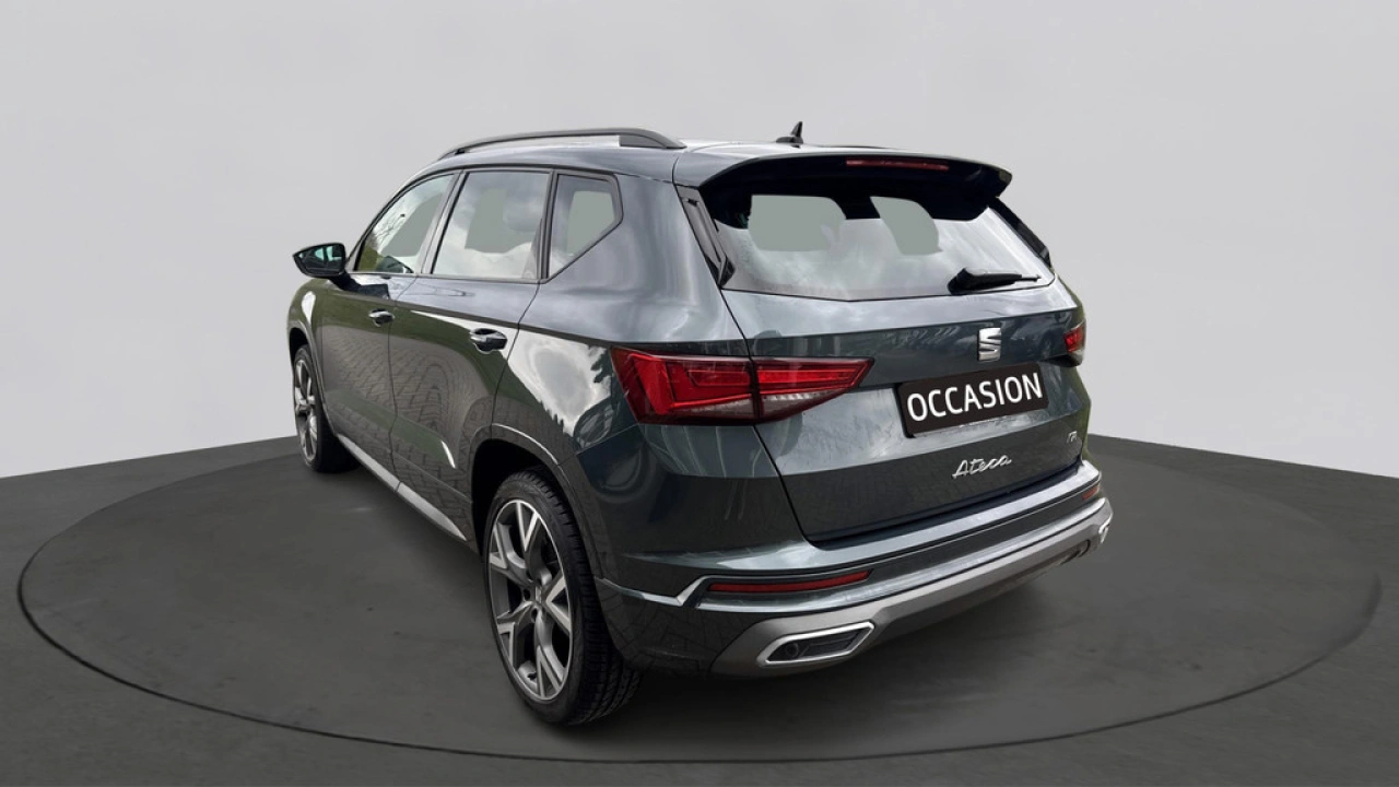 SEAT Ateca 1.5 TSI FR Business Intense