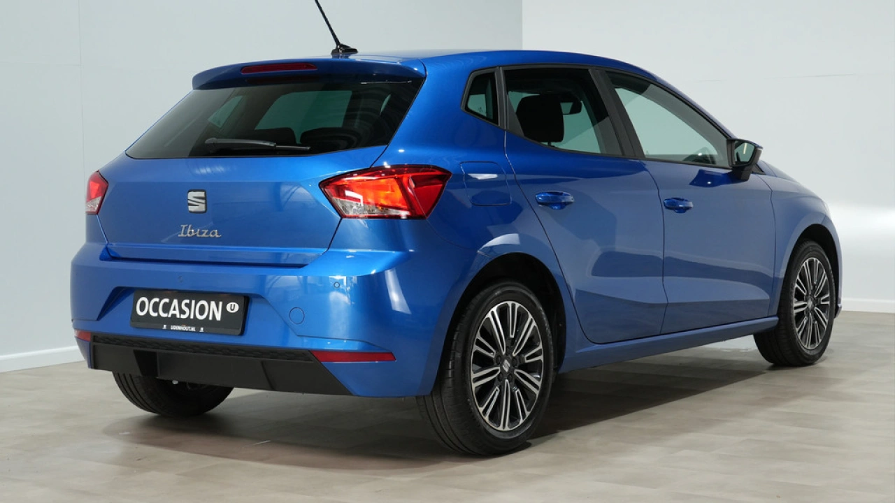SEAT Ibiza 1.0 TSI 95pk Style