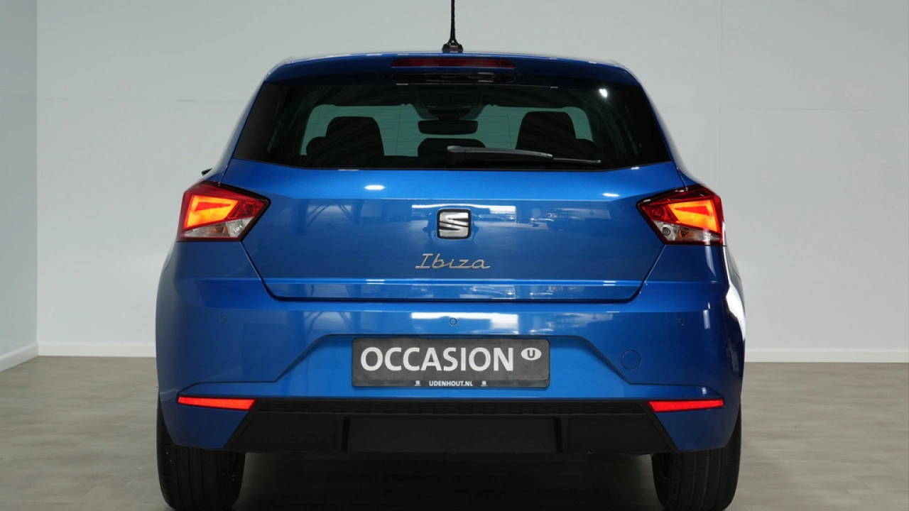 SEAT Ibiza 1.0 TSI 95pk Style