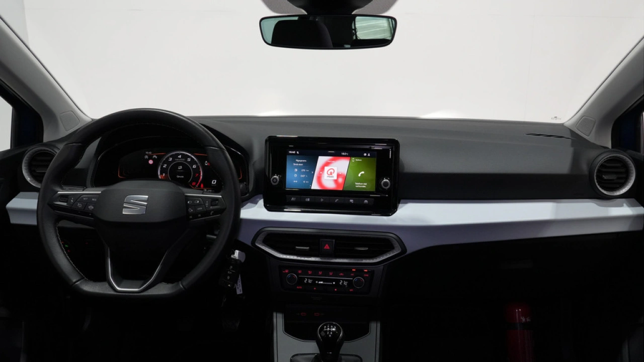 SEAT Ibiza 1.0 TSI 95pk Style