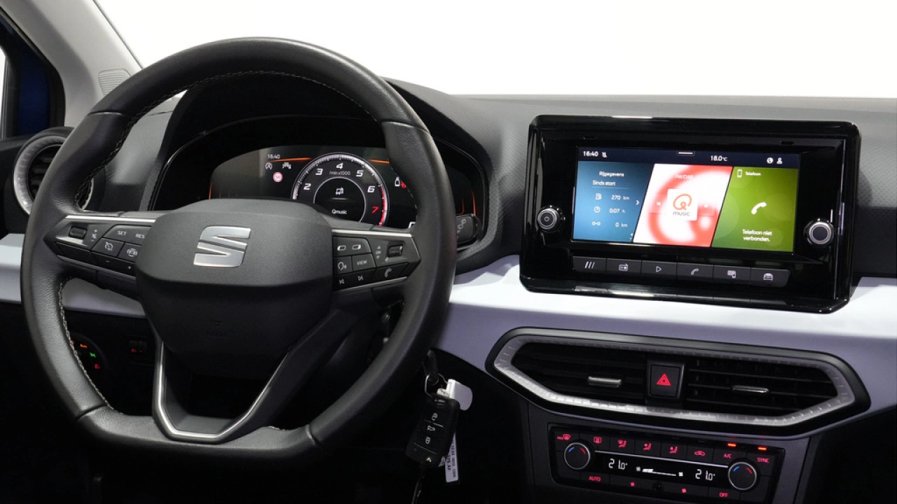 SEAT Ibiza 1.0 TSI 95pk Style