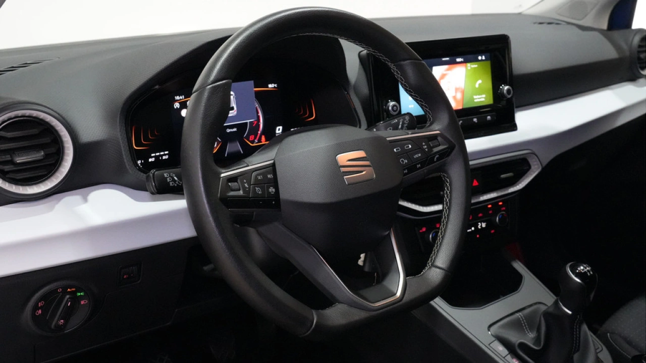 SEAT Ibiza 1.0 TSI 95pk Style