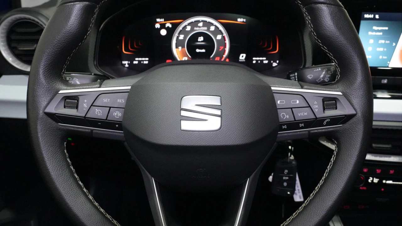 SEAT Ibiza 1.0 TSI 95pk Style