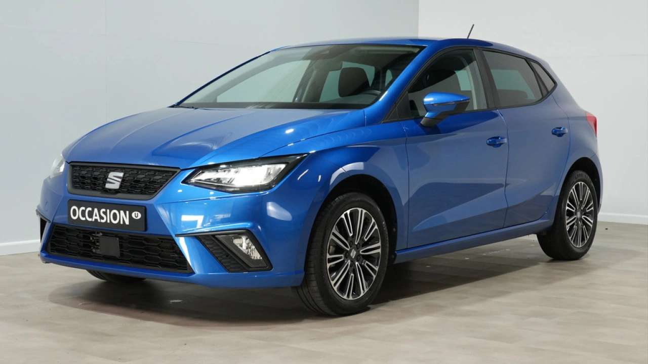 SEAT Ibiza 1.0 TSI 95pk Style