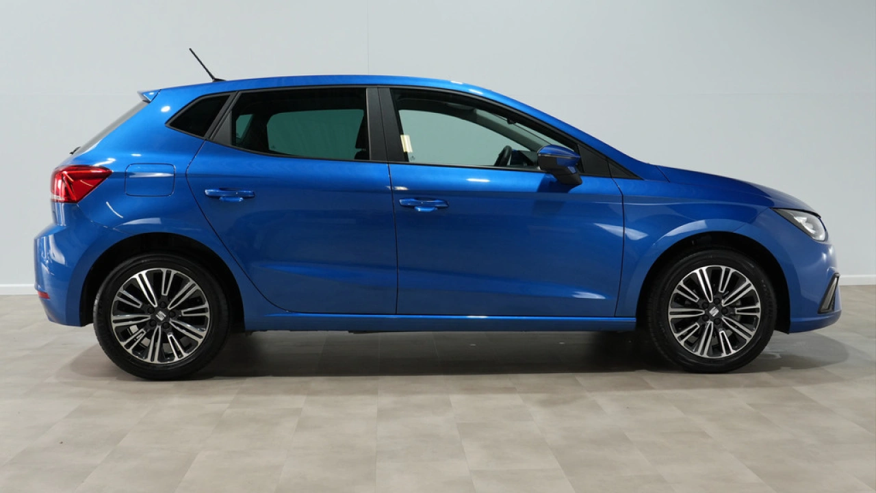 SEAT Ibiza 1.0 TSI 95pk Style