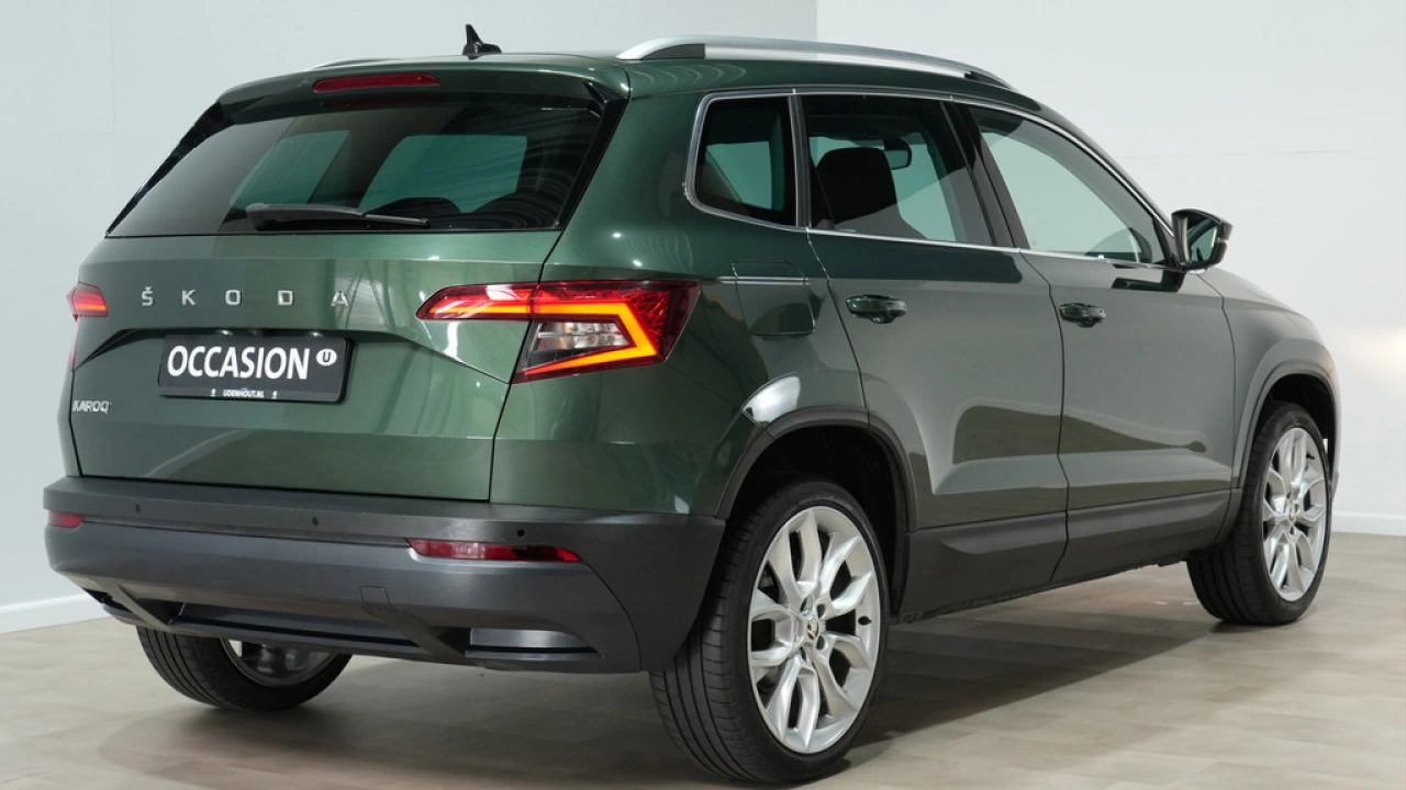 Škoda Karoq 1.5 TSI ACT 150pk DSG Sport