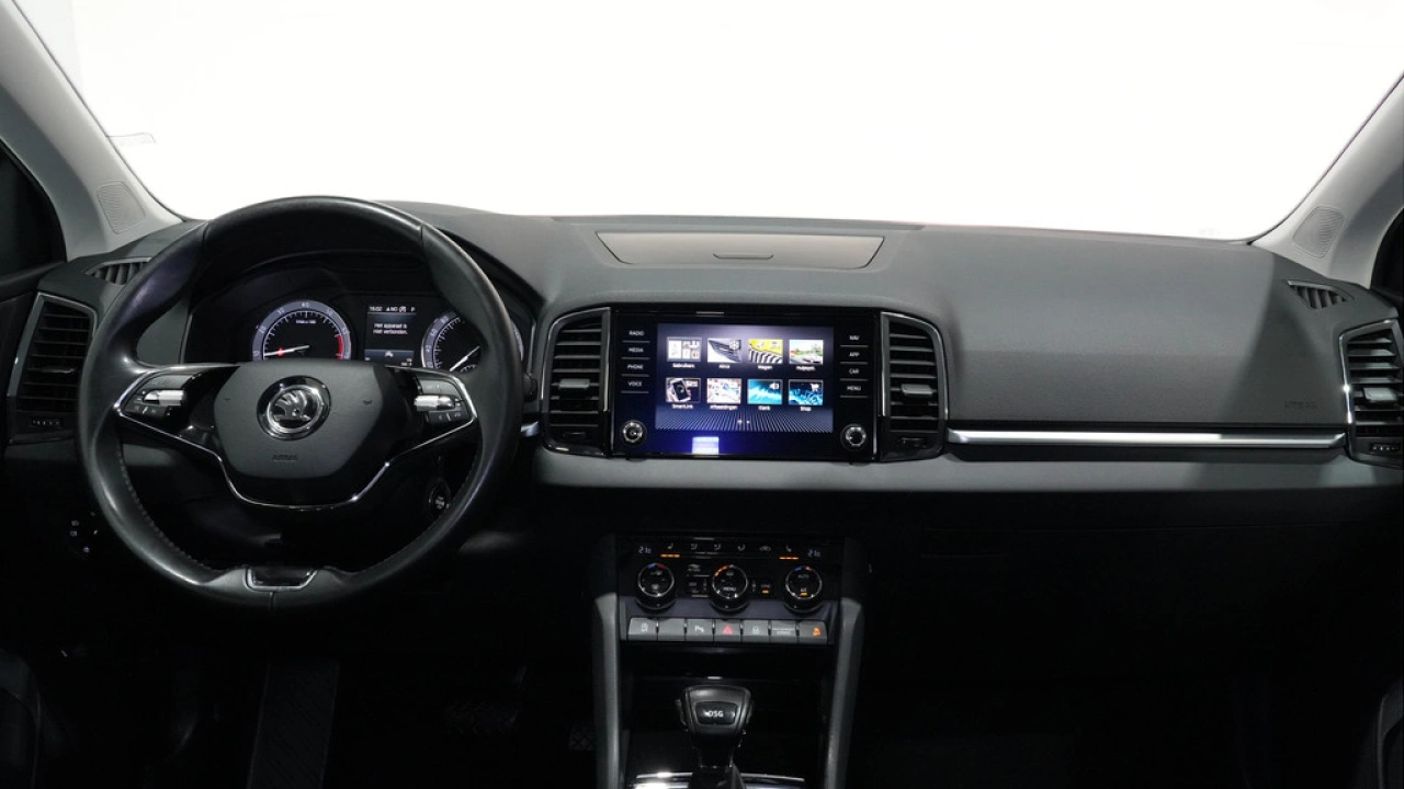 Škoda Karoq 1.5 TSI ACT 150pk DSG Sport