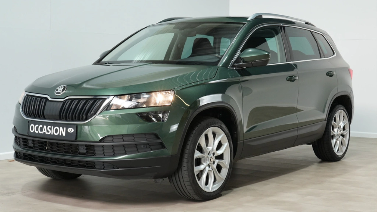 Škoda Karoq 1.5 TSI ACT 150pk DSG Sport