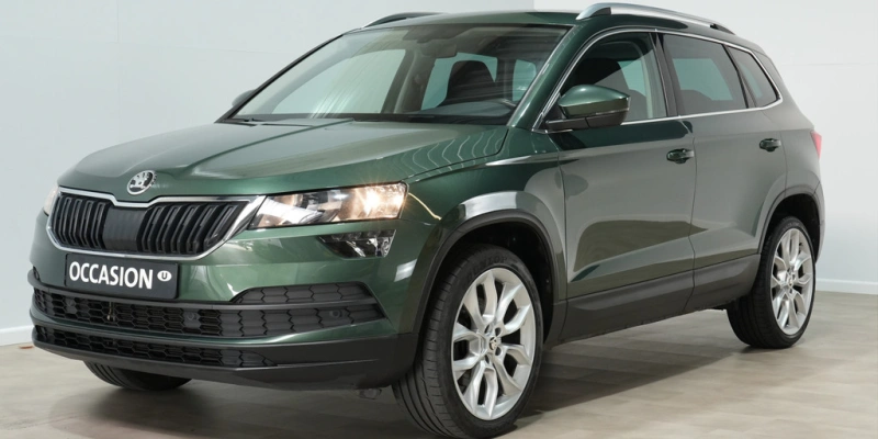 Škoda Karoq 1.5 TSI ACT 150pk DSG Sport