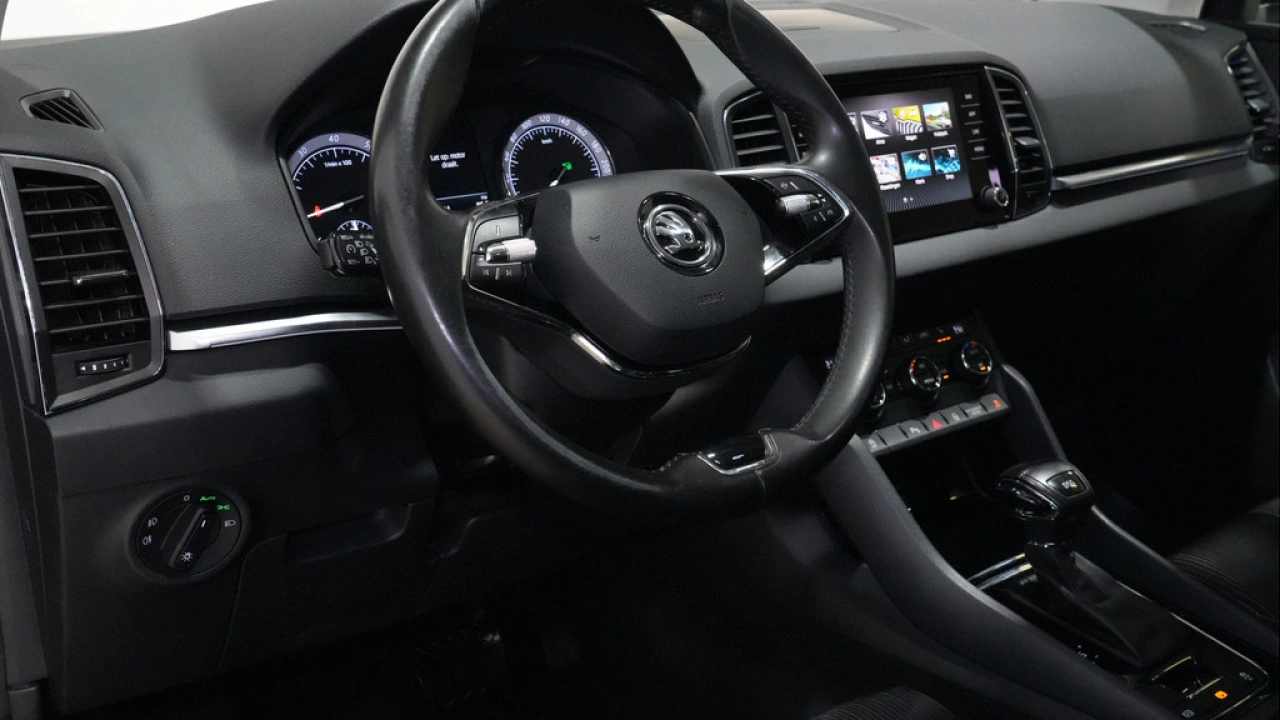 Škoda Karoq 1.5 TSI ACT 150pk DSG Sport