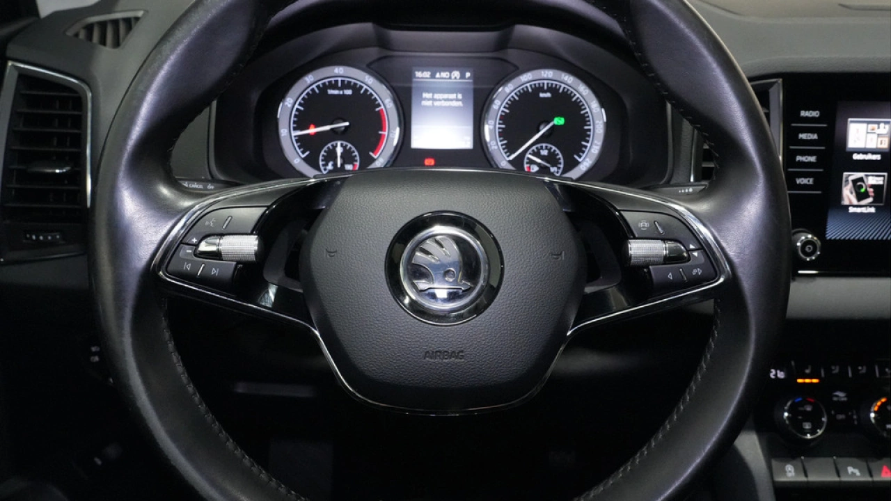 Škoda Karoq 1.5 TSI ACT 150pk DSG Sport