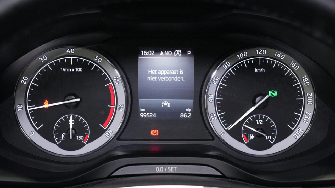 Škoda Karoq 1.5 TSI ACT 150pk DSG Sport