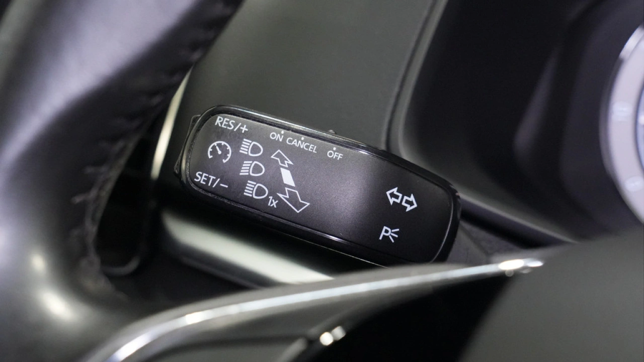 Škoda Karoq 1.5 TSI ACT 150pk DSG Sport