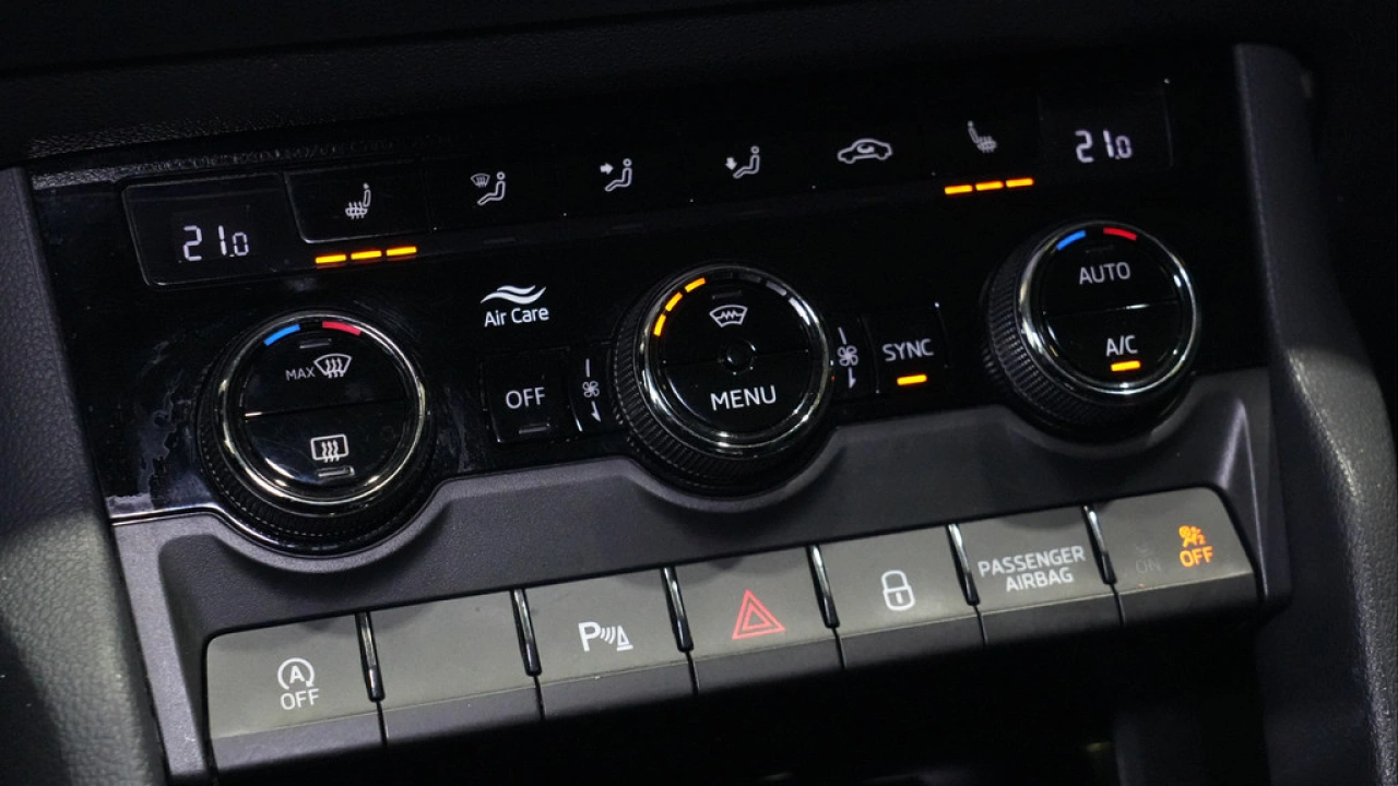 Škoda Karoq 1.5 TSI ACT 150pk DSG Sport