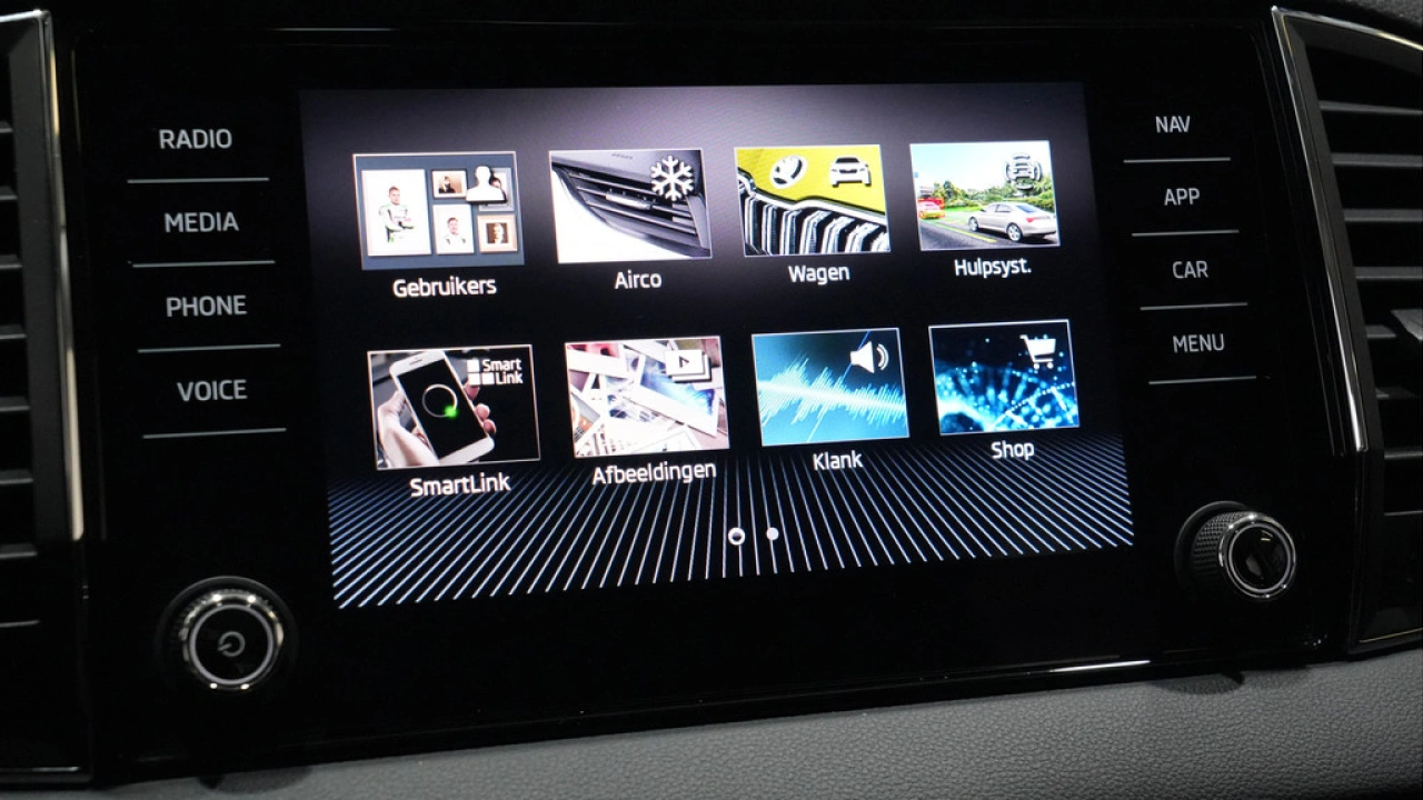 Škoda Karoq 1.5 TSI ACT 150pk DSG Sport