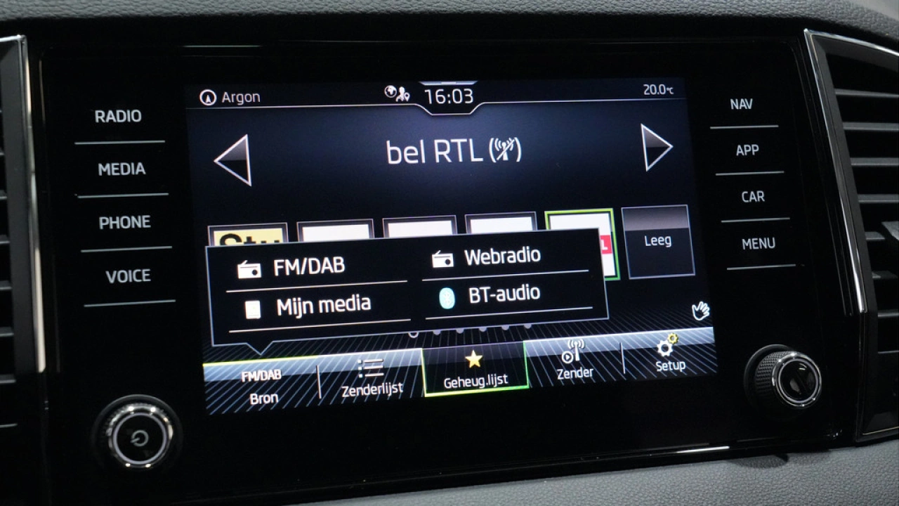 Škoda Karoq 1.5 TSI ACT 150pk DSG Sport