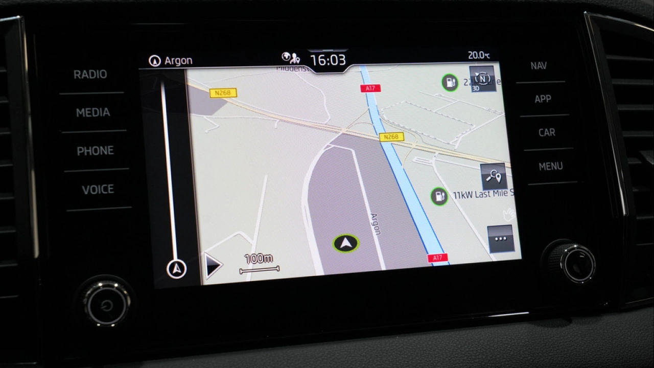 Škoda Karoq 1.5 TSI ACT 150pk DSG Sport