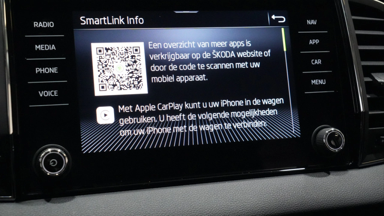 Škoda Karoq 1.5 TSI ACT 150pk DSG Sport