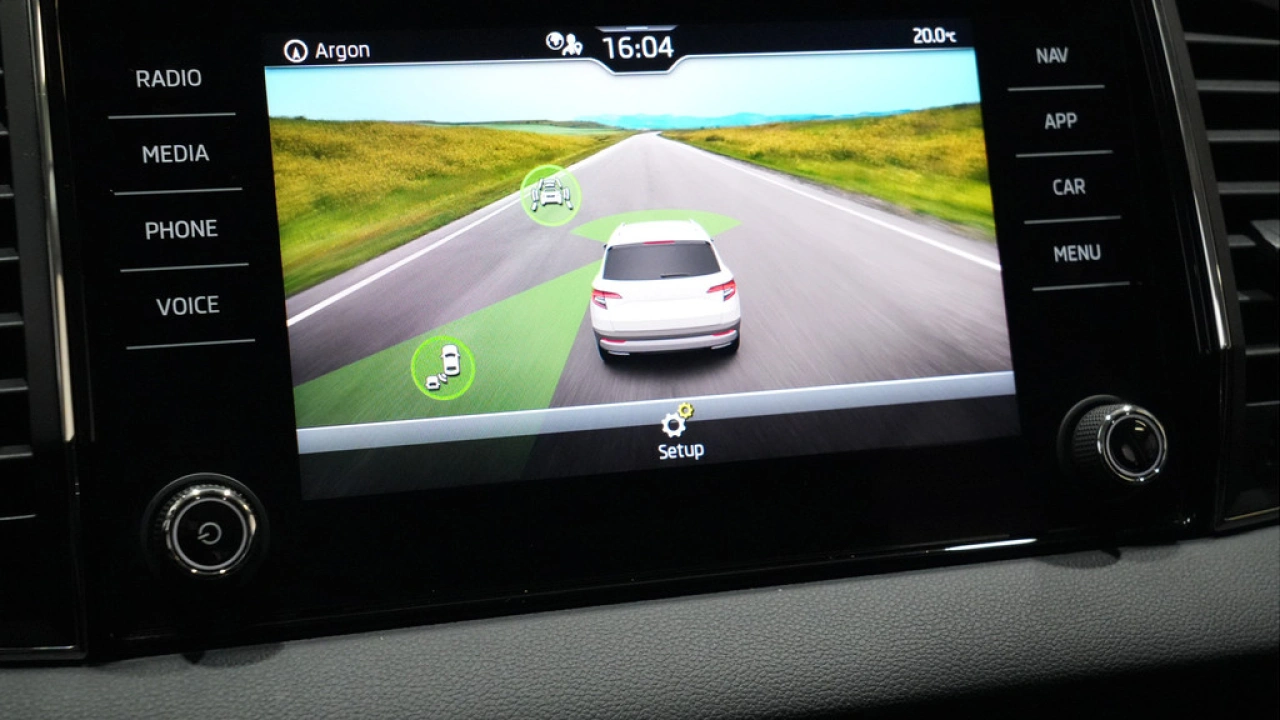 Škoda Karoq 1.5 TSI ACT 150pk DSG Sport