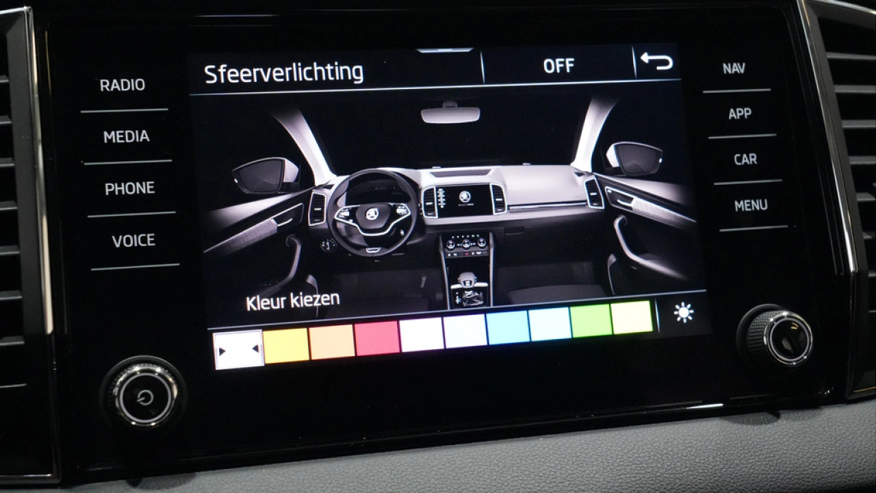 Škoda Karoq 1.5 TSI ACT 150pk DSG Sport