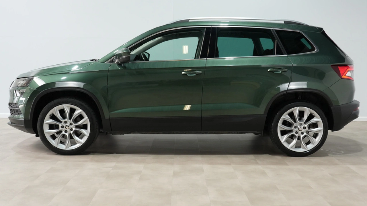 Škoda Karoq 1.5 TSI ACT 150pk DSG Sport