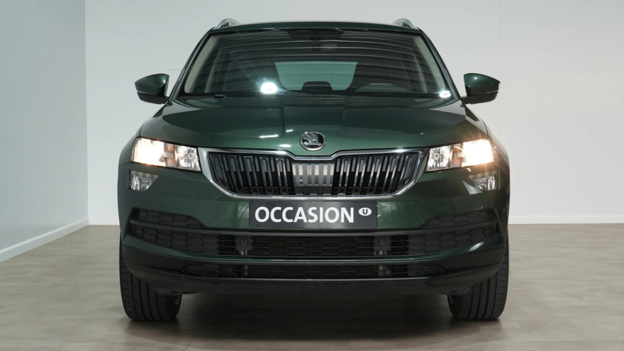 Škoda Karoq 1.5 TSI ACT 150pk DSG Sport