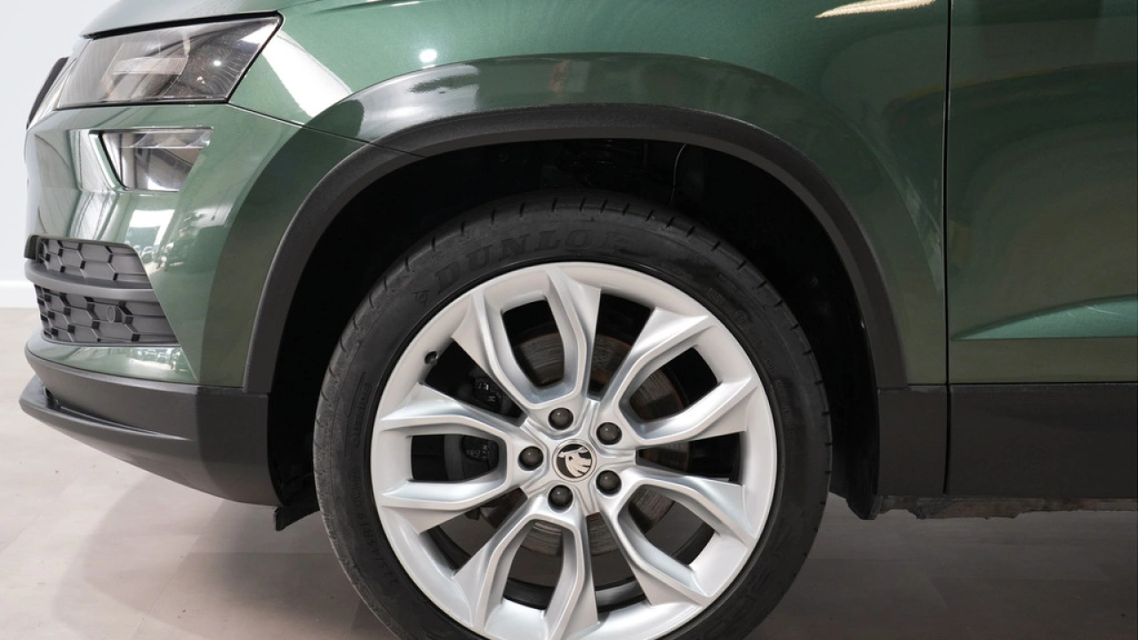 Škoda Karoq 1.5 TSI ACT 150pk DSG Sport