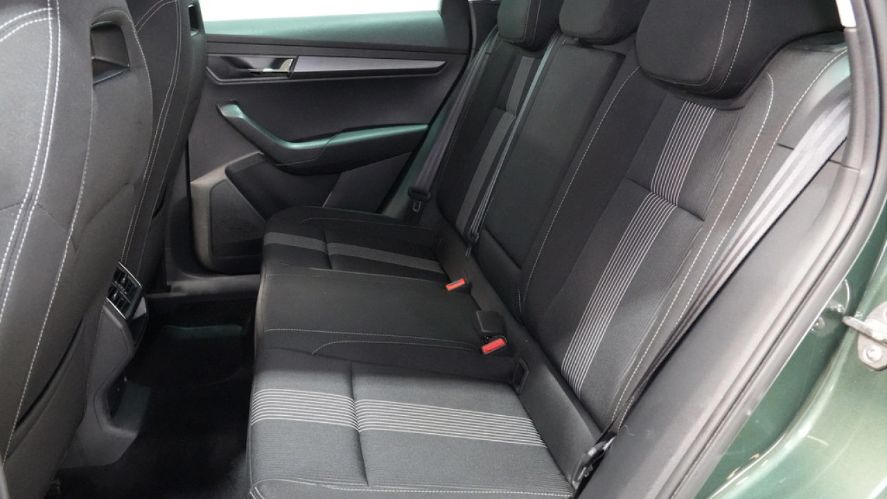 Škoda Karoq 1.5 TSI ACT 150pk DSG Sport