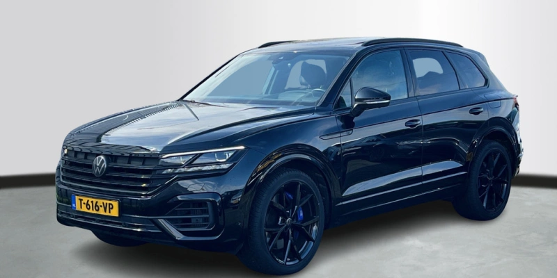 Volkswagen Touareg R 3.0 TSI 462pk 4MOTION Panoramadak Luchtvering Trekhaak