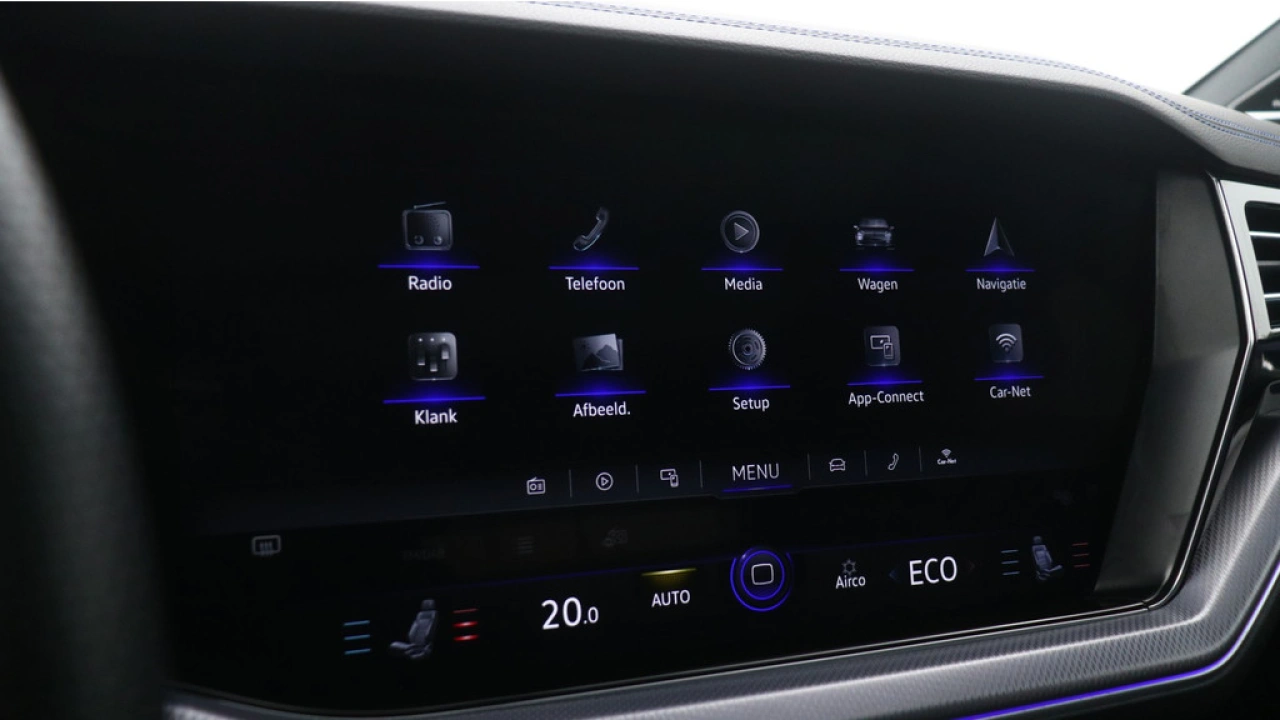 Volkswagen Touareg R 3.0 TSI 462pk 4MOTION Panoramadak Luchtvering Trekhaak