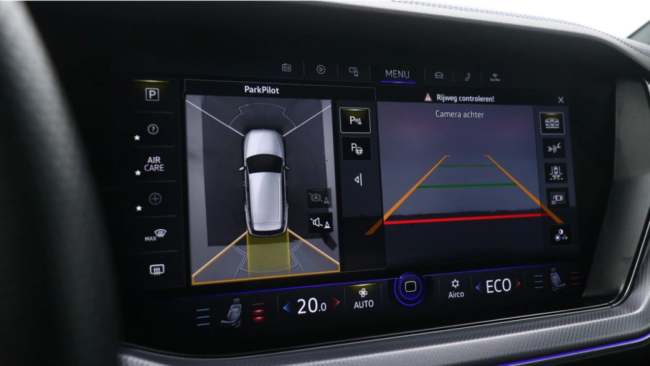 Volkswagen Touareg R 3.0 TSI 462pk 4MOTION Panoramadak Luchtvering Trekhaak