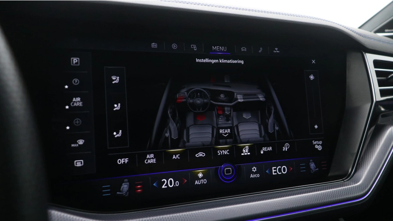 Volkswagen Touareg R 3.0 TSI 462pk 4MOTION Panoramadak Luchtvering Trekhaak