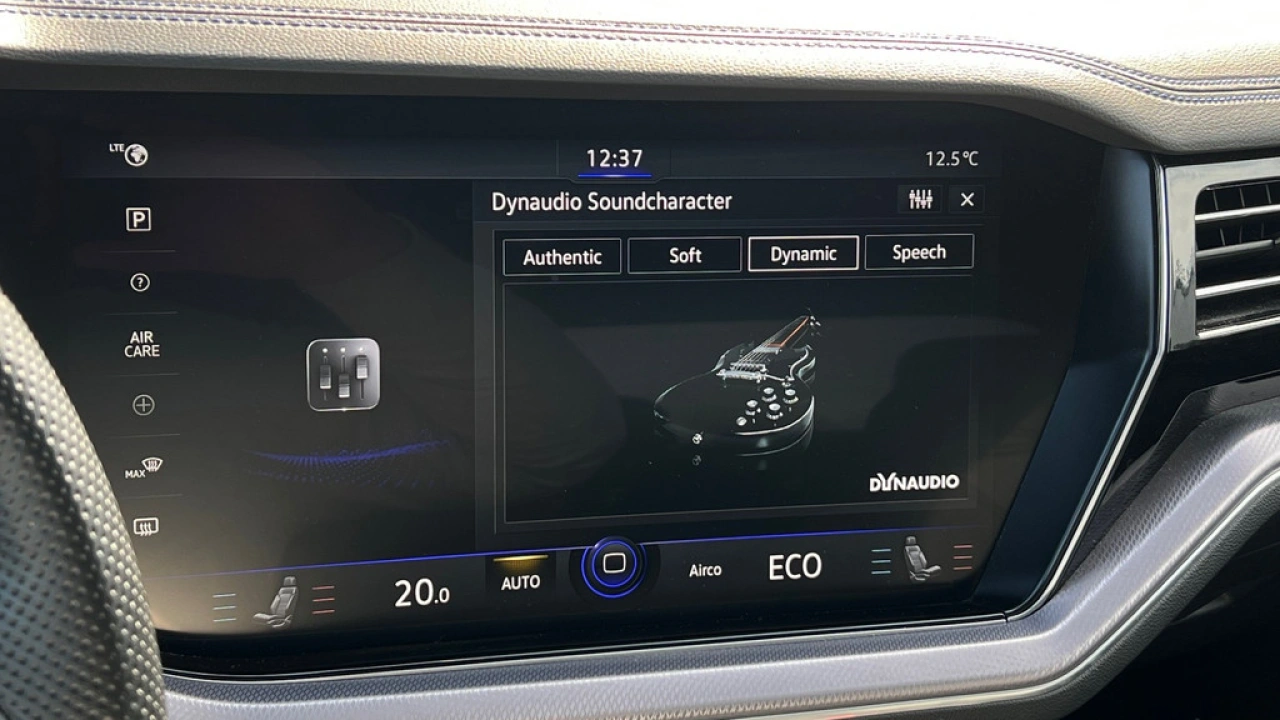 Volkswagen Touareg R 3.0 TSI 462pk 4MOTION Panoramadak Luchtvering Trekhaak