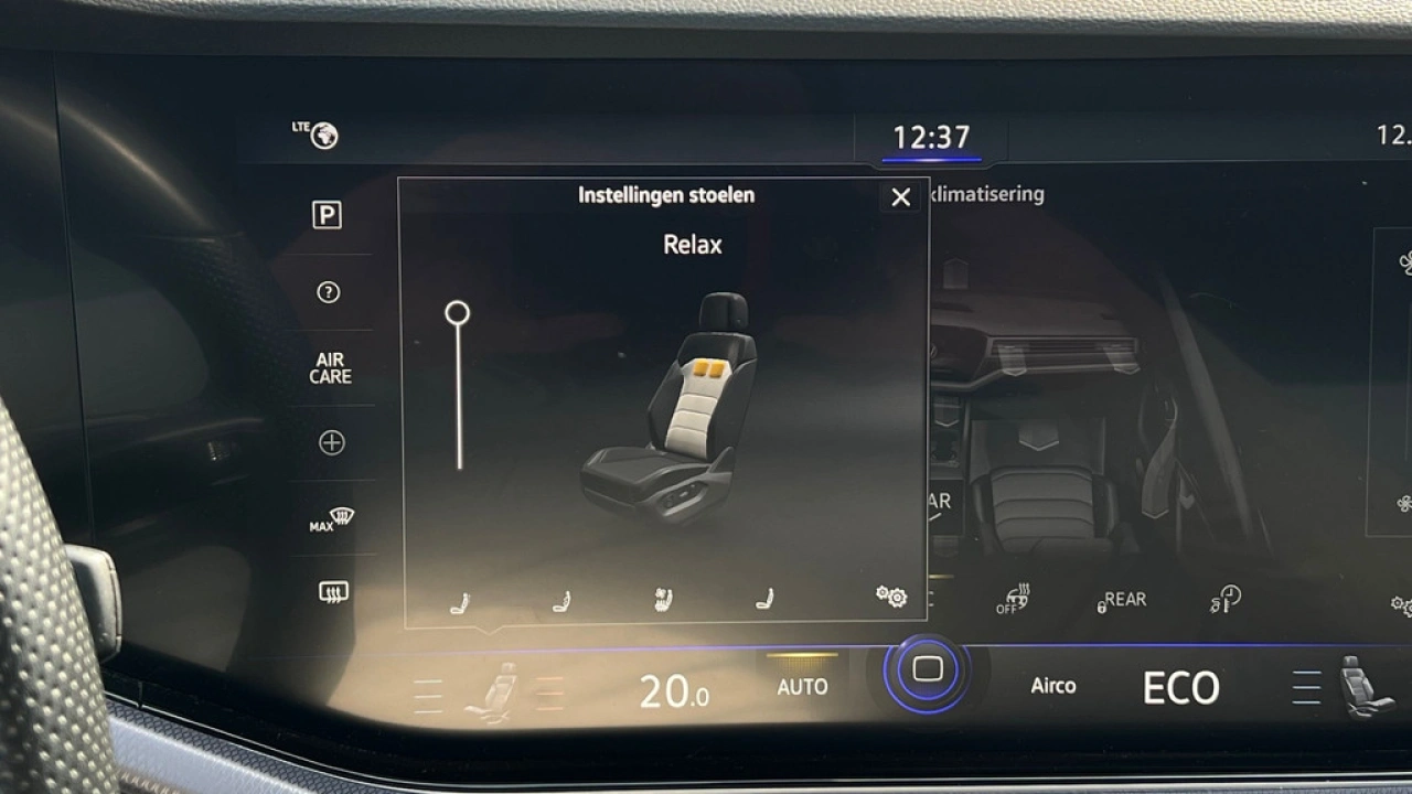 Volkswagen Touareg R 3.0 TSI 462pk 4MOTION Panoramadak Luchtvering Trekhaak