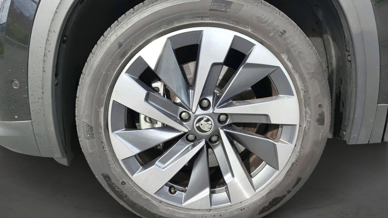 Škoda Kodiaq 1.5 TSI PHEV Business Edition