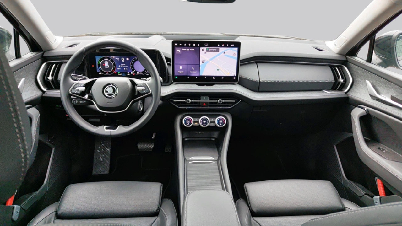 Škoda Kodiaq 1.5 TSI PHEV Business Edition