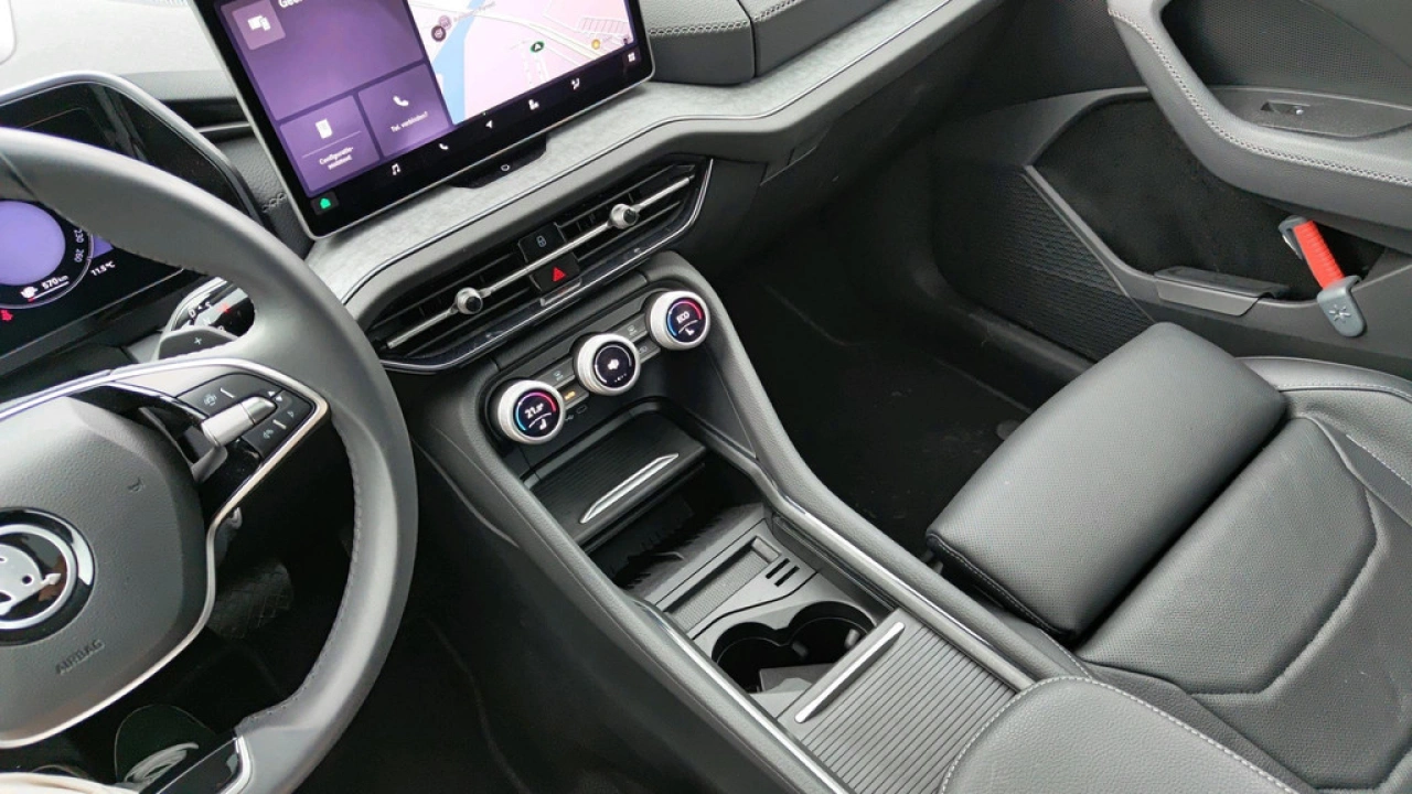 Škoda Kodiaq 1.5 TSI PHEV Business Edition