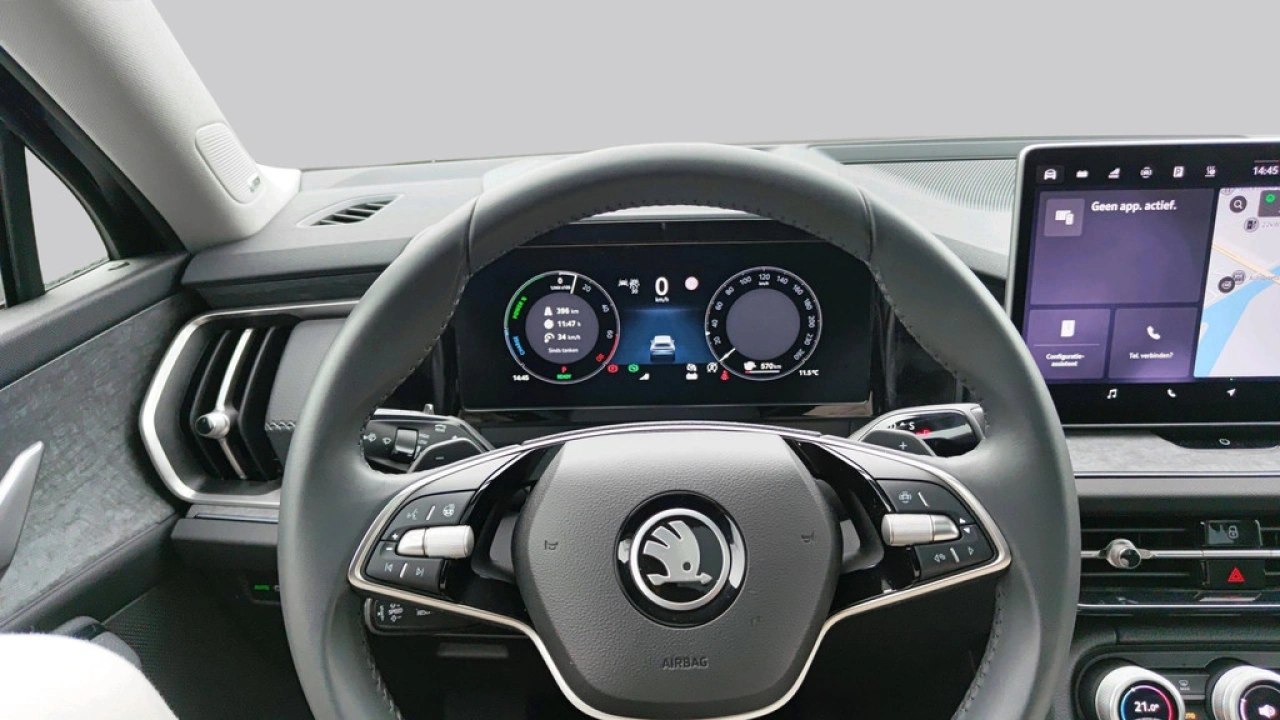 Škoda Kodiaq 1.5 TSI PHEV Business Edition