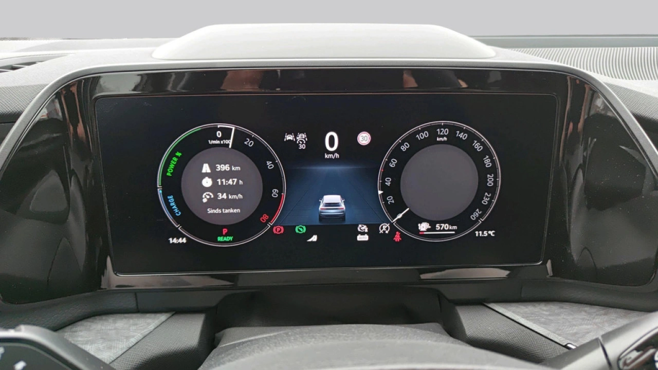 Škoda Kodiaq 1.5 TSI PHEV Business Edition