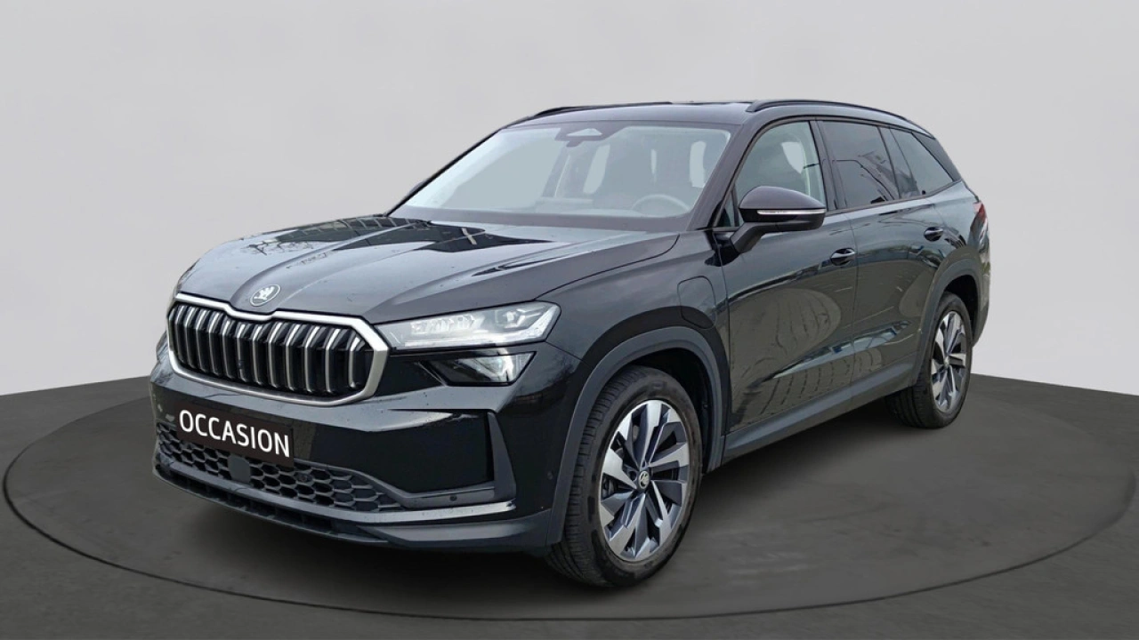 Škoda Kodiaq 1.5 TSI PHEV Business Edition