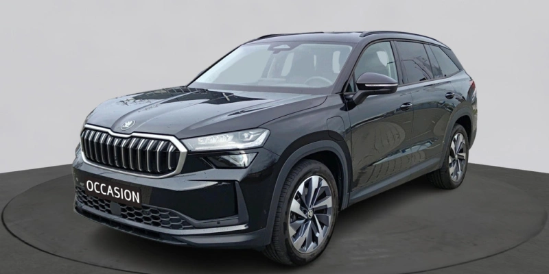 Škoda Kodiaq 1.5 TSI PHEV Business Edition