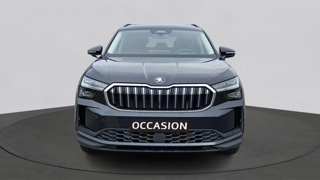 Škoda Kodiaq 1.5 TSI PHEV Business Edition