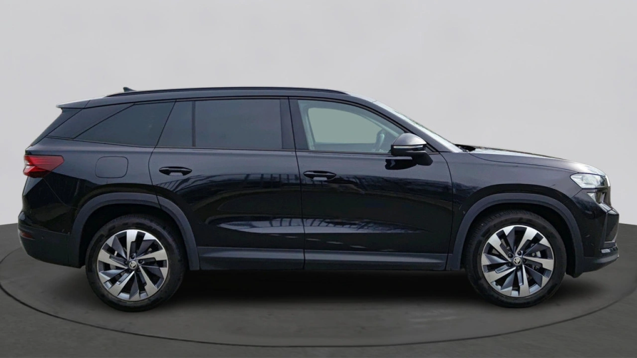 Škoda Kodiaq 1.5 TSI PHEV Business Edition