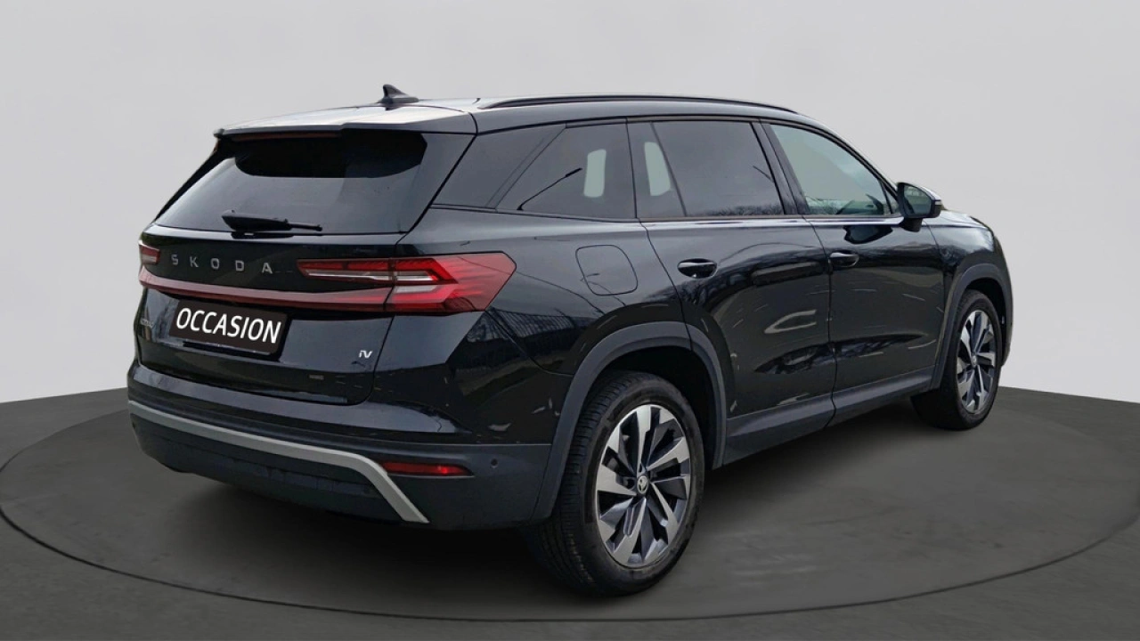 Škoda Kodiaq 1.5 TSI PHEV Business Edition