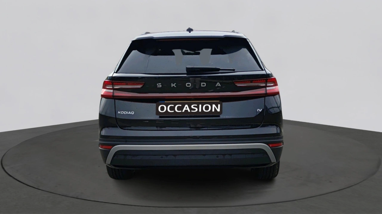 Škoda Kodiaq 1.5 TSI PHEV Business Edition